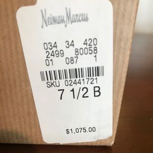Christian Louboutin Shoes - Christian Louboutin Daffodile Heels Size 7.5 Christian Louboutin Shoes - Christian Louboutin Daffodile Heels Size 7.5